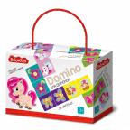 Домино "Для девчонок" Baby Toys