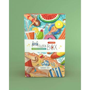 MilotaBox мини "Летний Бокс"