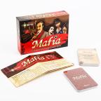 Игра настольная "Эврикус" "Mafia. Случайное происшествие" (Мафия) BG-11001 .