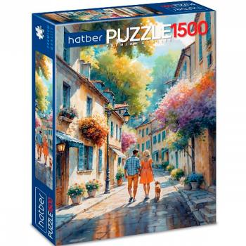 *Puz 1500д. Hatber Premium Теплая прогулка (1500ПЗ1_35239)