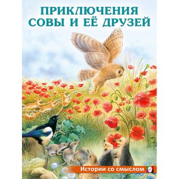 ИсторииСоСмыслом Приключения совы и ее друзей  (Гурина И.В.)