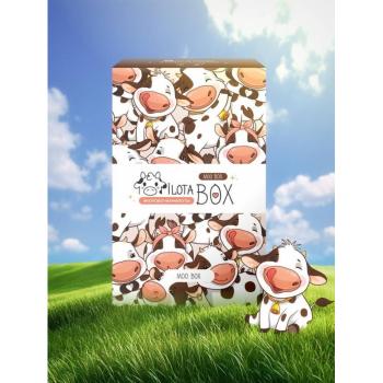 MilotaBox мини "Корова Бокс"