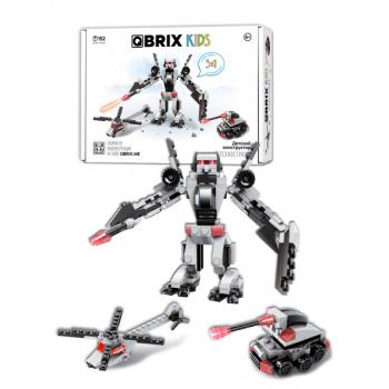 Конструктор QBRIX KIDS Техностражи
