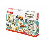 Игра магнитная "На дороге" Магнитные игры