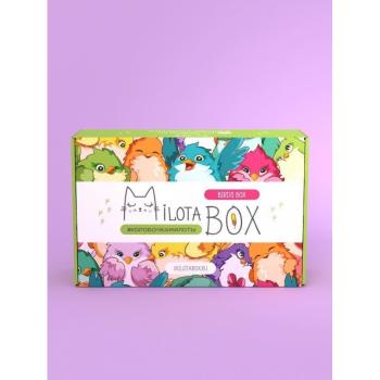 MilotaBox "Птицы Бокс"