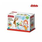 Пазл First Puzzle "Времена года. Зима" 16 эл Baby Toys