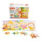 Пазл First Puzzle 4 в 1 "Времена года" Baby Toys