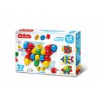 Мозаика для самых маленьких "Бабочка" d40/27 эл Baby Toys