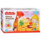 Пазл First Puzzle "Времена года. Осень" 42 эл Baby Toys
