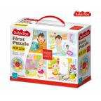 Пазл First Puzzle 4 в 1 "Мой дом" Baby Toys