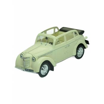 Наш Автопром. Машина "Москвич 400-420" серая 1:43
