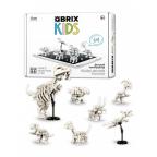 Конструктор QBRIX KIDS Раскопки динозавров Юрского периода
