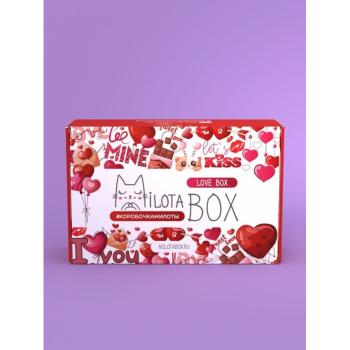 MilotaBox "Любовь Бокс"