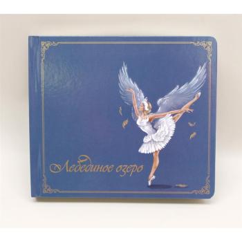 Лебединое озеро Romana's book