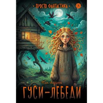 ПростоФантастика Ларина Т. Гуси-лебеди